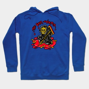 The grim sweeper Hoodie